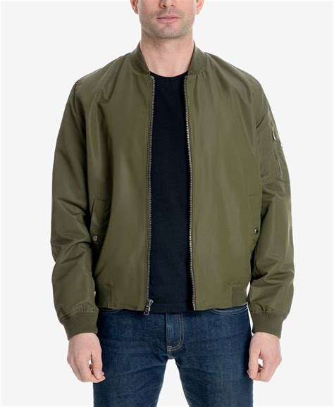 michael kors bomber jacket mens|micheal kors men puffers jackets.